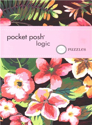 Pocket Posh Logic 8 ─ 100 Puzzles