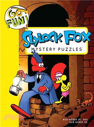 Slylock Fox Mystery Puzzles