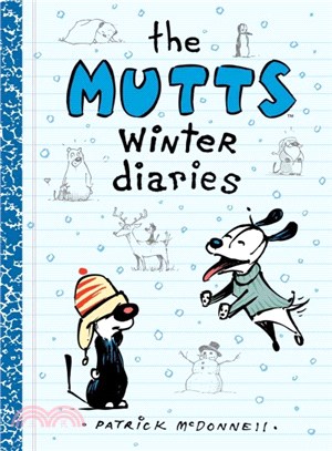 The Mutts Winter diaries