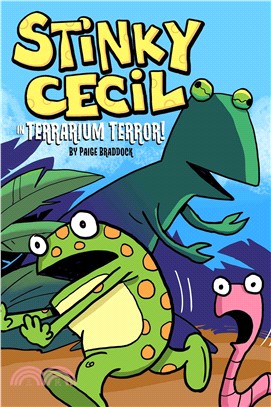 Stinky Cecil in Terrarium Terror!