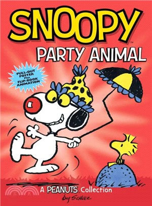 Snoopy ─ Party Animal