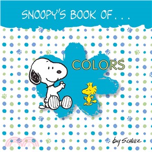Snoopy's book of colors /