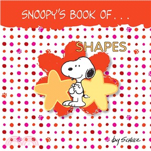 Snoopy's book of shapes /