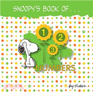 Snoopy's book of numbers /