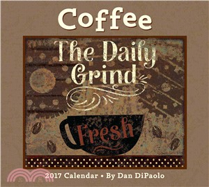 Coffee 2017 Calendar