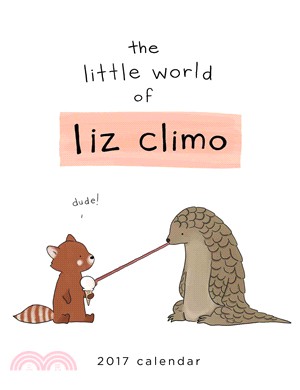 The Little World of Liz Climo 2017 Calendar