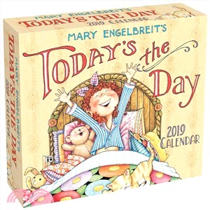 Mary Engelbreit's Today's the Day 2019 Calendar