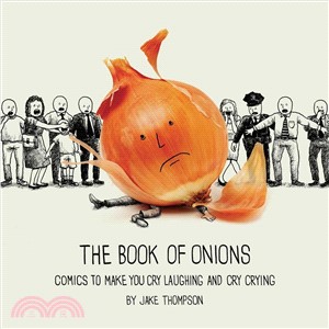 The book of onions :comics t...