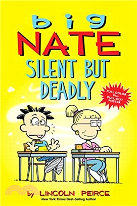Big Nate Silent but Deadly (Comics)