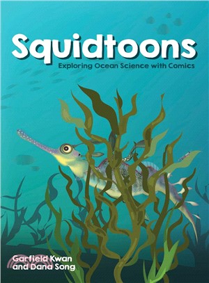 Squidtoons ― Exploring Ocean Science With Comics
