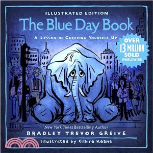 The Blue Day Book ― A Lesson in Cheering Yourself Up