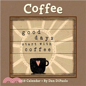 Coffee 2019 Calendar