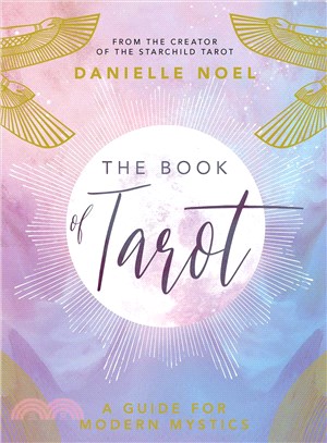 The Book of Tarot ─ A Guide for Modern Mystics