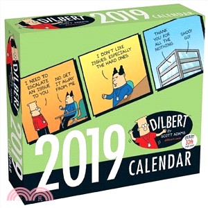 Dilbert 2019 Calendar