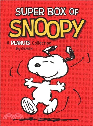 Super Box of Snoopy ― A Peanuts Collection