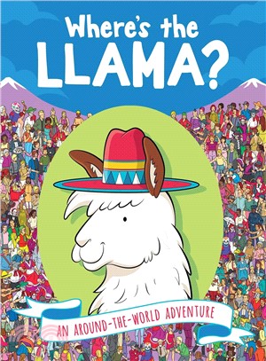 Where's the Llama? ― An Around-the-world Adventure