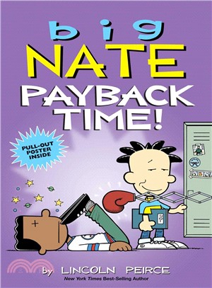 Big Nate Payback Time! (Comics)