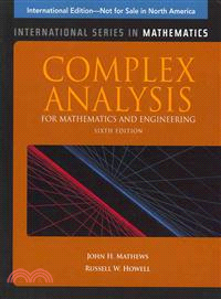 Complex Analysis for Math & Engineering