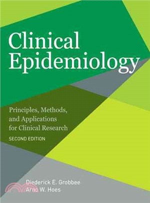 Clinical Epidemiology ─ Principles, Methods, and Applications for Clinical Research