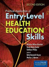 Practical Application of Entry-Level Health Education Skills