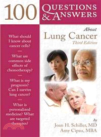 100 Questions and Answers About Lung Cancer