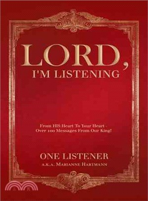 Lord, I'm Listening