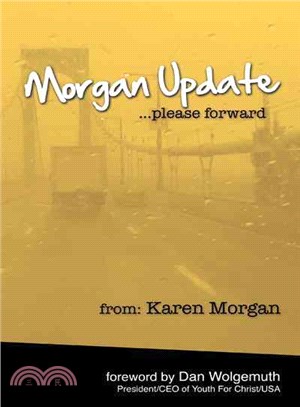 Morgan Update ─ Please Forward - Choosing Hope, Joy and Vulnerability in the Midst of Crisis