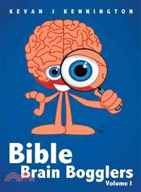 Bible Brain Bogglers