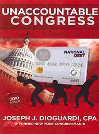 Unaccountable Congress ― It Doesn't Add Up