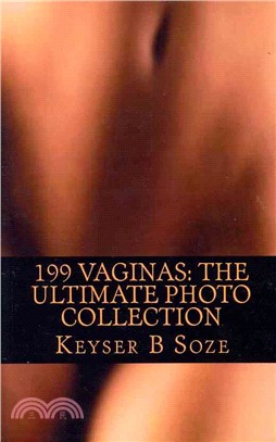 199 Vaginas ― The Ultimate Photo Collection