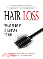 Hair Loss: What to Do If It Happens to You