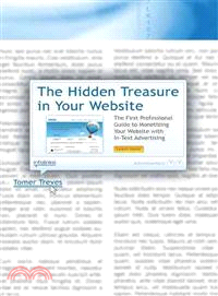 The Hidden Treasure in Your Website