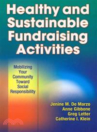 Healthy and Sustainable Fundraising Activities