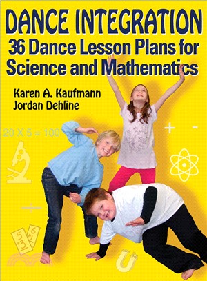 Dance Integration ― 36 Dance Lesson Plans for Science and Mathematics