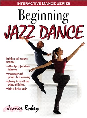 Beginning Jazz Dance with Web Resource