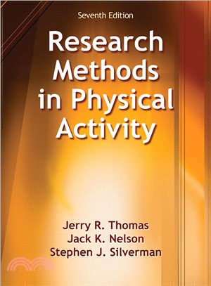 Research Methods in Physical Activity