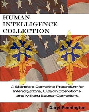 Human Intelligence Collection ― A Standard Operating Procedure for Interrogation Operations, Liaison Operations, and Military Source Operations