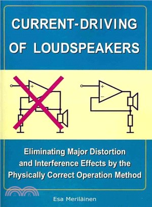 Current-Driving of Loudspeakers ― Eliminating Major Distortion and Interference Effects by the Physically Correct Operation Method