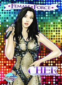 Female Force 1—Cher