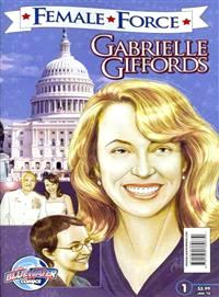 Female Force—Gabrielle Giffords