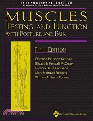 Muscles: Testing and Function, with Postrue and Pain (5th Edition)