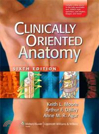Clinically Oriented Anatomy, 6th Ed. + Anatomy: a Regional Atlas of the Human Body, North American Edition