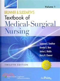 Brunner and Suddarth's Textbook of Medical-Surgical Nursing