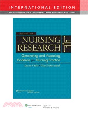 Nursing Research-Generating and Assessing Evidence for Nursing Practice (9th ed)