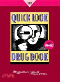 Quick Look Drug Book 2012