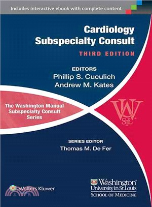 The Washington Manual Cardiology Subspecialty Consult