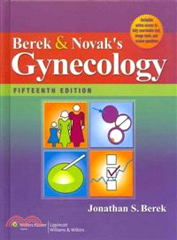 Berek and Novak's Gynecology