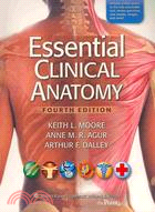 Essential Clinical Anatomy / Lippincott Williams & Wilkins Atlas of Anatomy