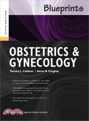 Blueprints Obstetrics and Gynecology 6th Edition