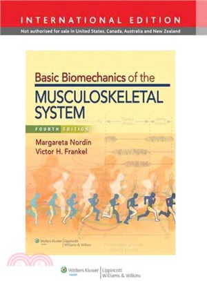 Basic Biomechanics of the Musculoskeletal System 4E